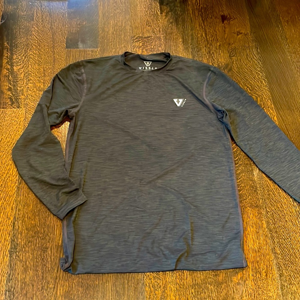 Vissla special UV protection long sleeve